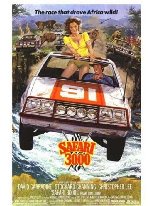 越野狂雄(Safari 3000) 越野狂雄(Safari 3000)