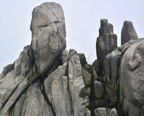 惠安筆架山 惠安筆架山