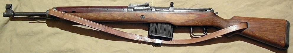 G43步槍