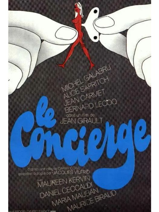 Le concierge Le concierge