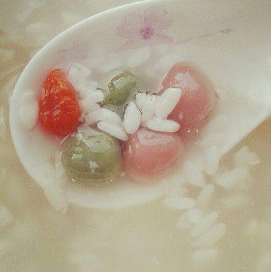 三彩酒釀 三彩酒釀