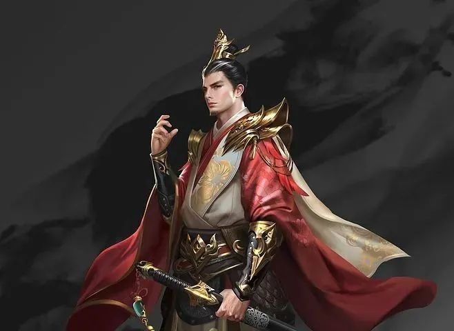 紅崖(小說《萬古神帝》的角色) 紅崖(小說《萬古神帝》的角色)
