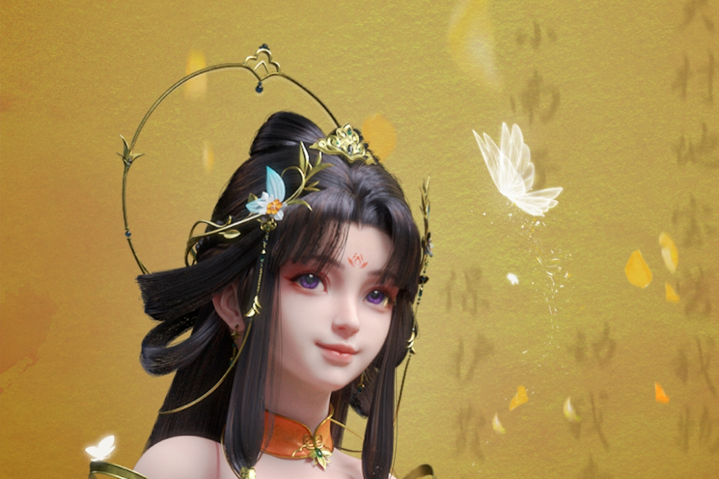妙妙(小說《絕世戰魂》及其衍生作品中的角色)