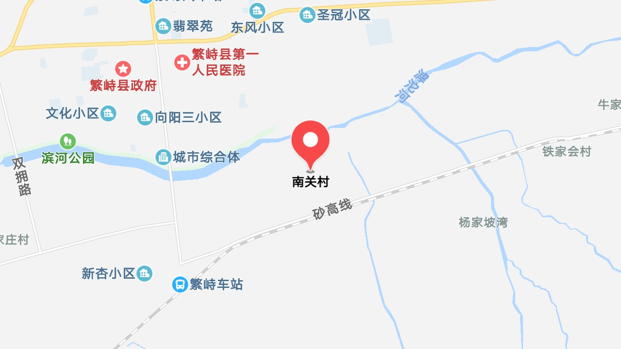 地圖信息