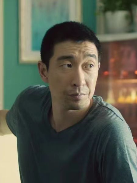 謝高(王千源飾演的警察角色) 謝高(王千源飾演的警察角色)
