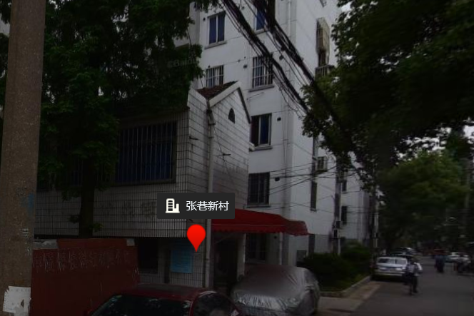張巷新村 張巷新村