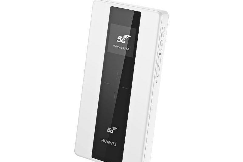 華為5G隨行WiFi Pro 華為5G隨行WiFi Pro