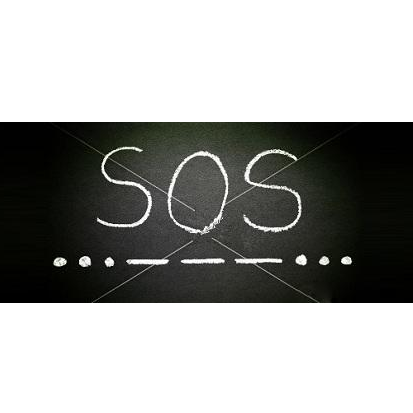 求救信號SOS