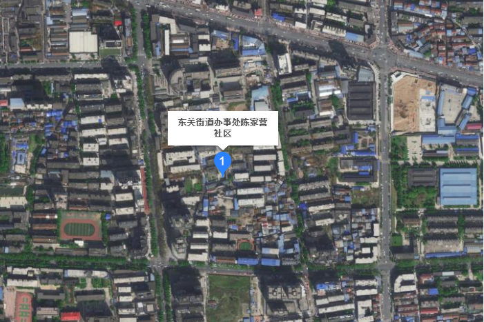 陳家營社區 陳家營社區