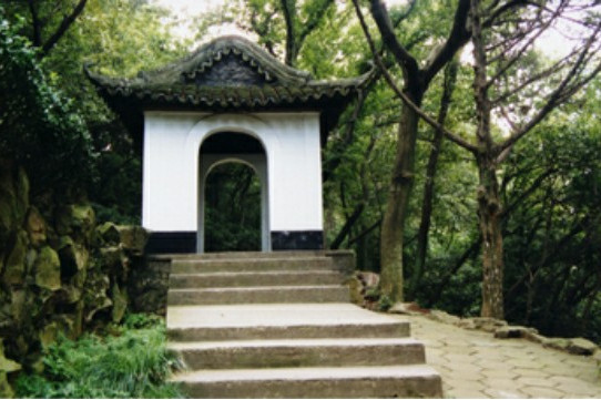 憩亭 憩亭