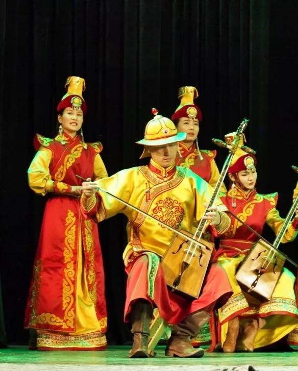 蒙古族宮廷音樂