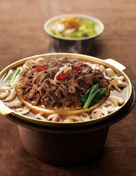 正統烤肉 正統烤肉