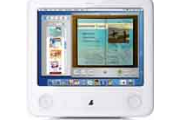 蘋果eMAC G4 M9425CH/A 蘋果eMAC G4 M9425CH/A