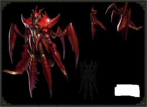 八足魔刀 八足魔刀