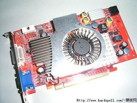 Nvidia Geforce 6700XL Nvidia Geforce 6700XL