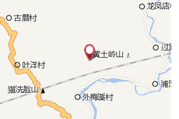 九溪里村 九溪里村