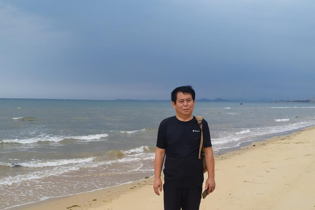 劉漢傑(煙臺大學副教授) 劉漢傑(煙臺大學副教授)