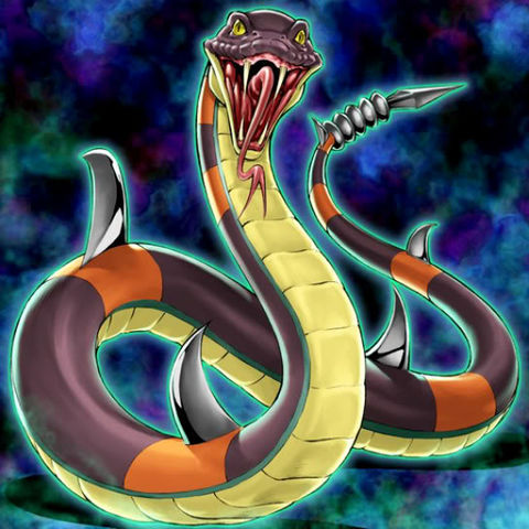 蛇毒響尾蛇