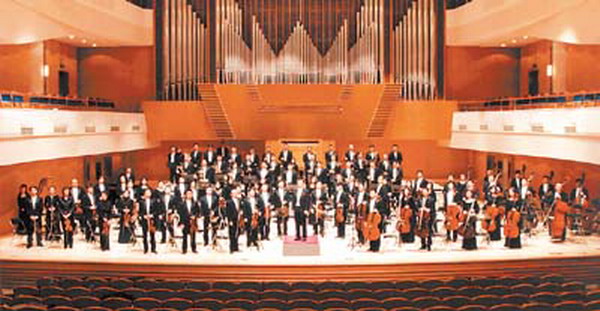 2013張敬軒X廣州交響樂團佛山新春演唱會