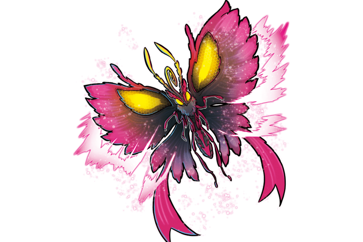 奇妙蝴蝶(特攝劇《假面騎士Gotchard》中登場的克米)