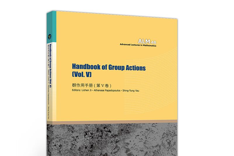 Handbook of Group Actions Handbook of Group Actions