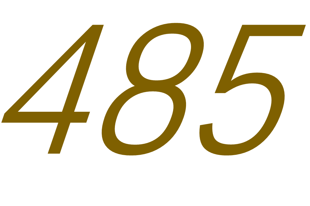 485(數字) 485(數字)