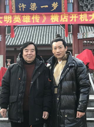 劉一江(中國內地男演員) 劉一江(中國內地男演員)