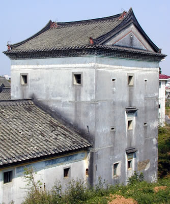 深圳碉樓