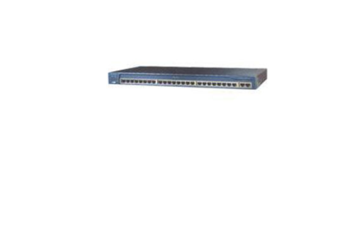 CISCO Catalyst 2950T-24 CISCO Catalyst 2950T-24