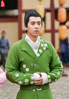 青丘狐傳說(2016年林玉芬執導、蔣勁夫主演古裝玄幻劇)