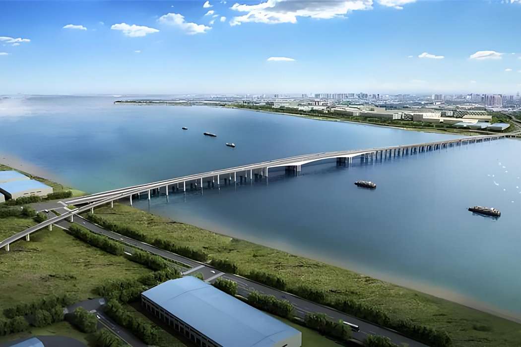 蓮嶝大橋 蓮嶝大橋