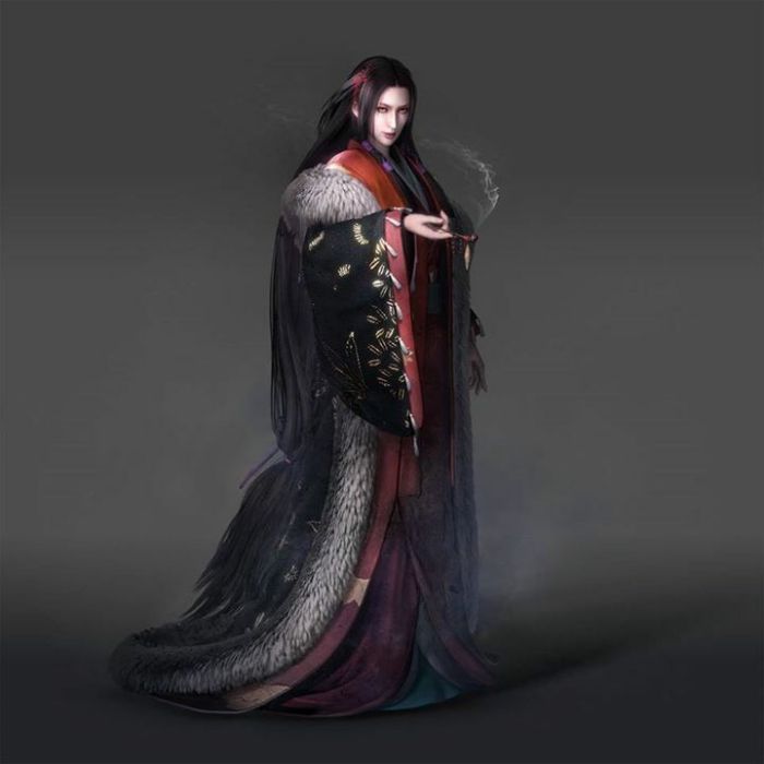 美艷夫人 美艷夫人
