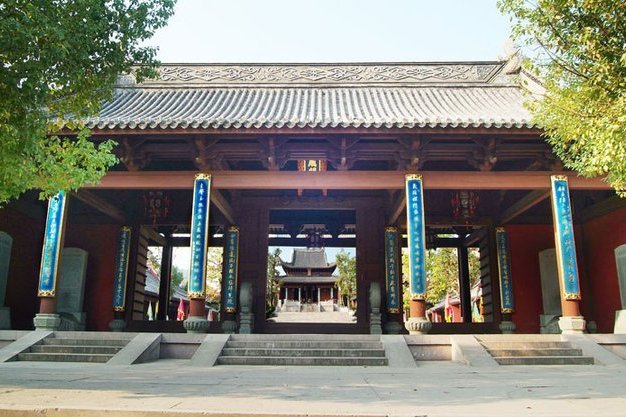 荊州文廟 荊州文廟