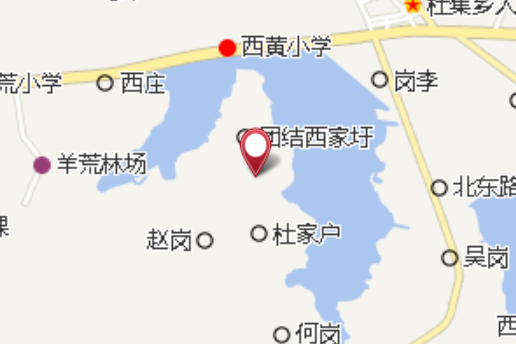 西圩子南 西圩子南