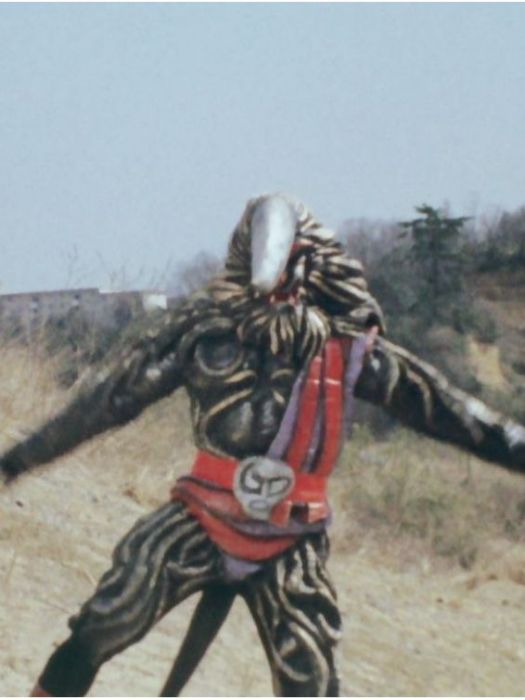 奇美拉(特攝劇《假面騎士X》中的怪人) 奇美拉(特攝劇《假面騎士X》中的怪人)