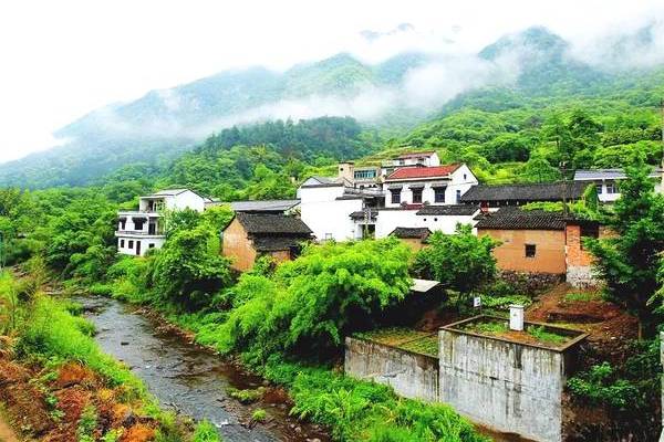 竹吭村 竹吭村