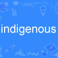 indigenous indigenous