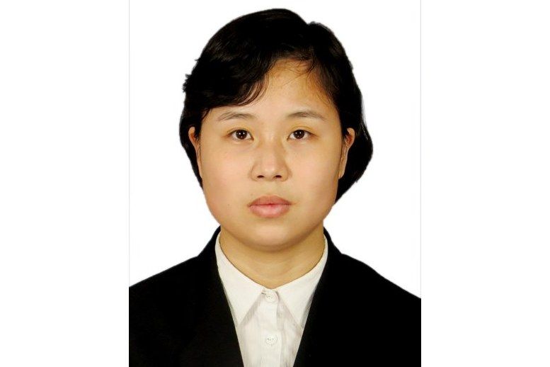 李正香(朝鮮排球運動員) 李正香(朝鮮排球運動員)