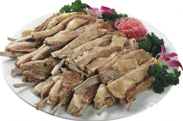 鎖陽羊肉 鎖陽羊肉
