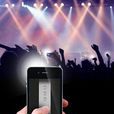 iPhone4專用手電筒 iPhone4專用手電筒