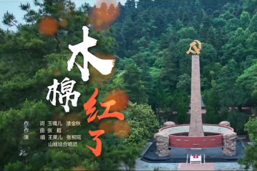 木棉紅了 木棉紅了