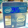 Intel Pentium D 915 Intel Pentium D 915