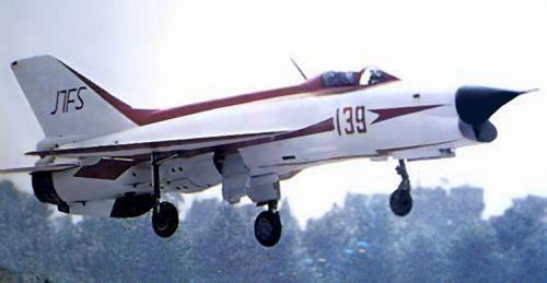 殲-7FS