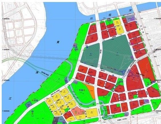 浦東前灘 浦東前灘
