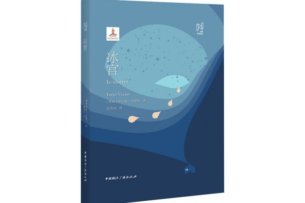 冰宮(中國國際廣播出版社2019年出版的圖書)