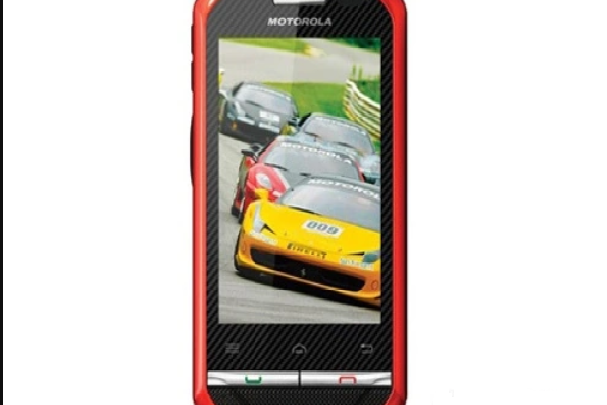 Moto I867