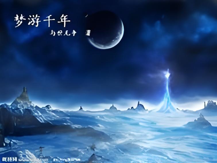 夢遊千年 夢遊千年