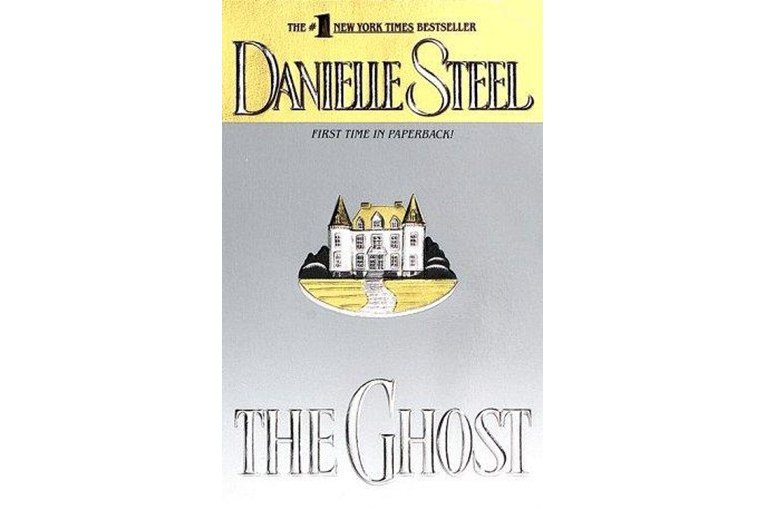 The Ghost(1998年Dell出版的圖書) The Ghost(1998年Dell出版的圖書)