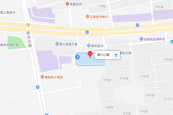 鼎興公寓 鼎興公寓