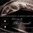 Let\x27s Go to The Grand! Let\x27s Go to The Grand!